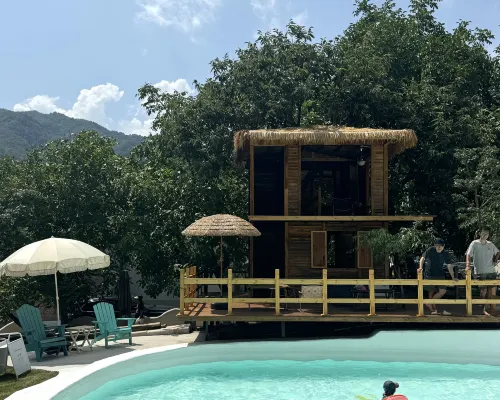 Qiran·Rustic Rutal Resort Villa (Mutianyu Great Wall Branch) Nổi bật Photos