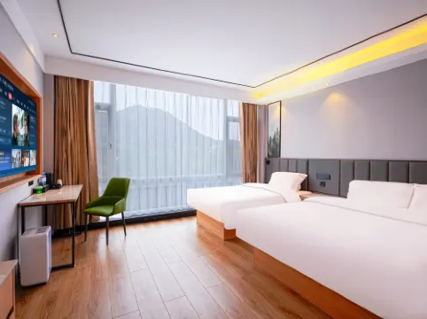 산 하이 러브 리조트