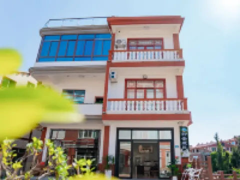 Meizhou Island Yangshenglu Homestay (Mazu Temple) Các khách sạn ở Phủ Điền