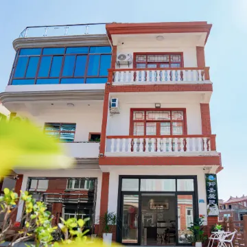 Meizhou Island Yangshenglu Homestay (Mazu Temple)