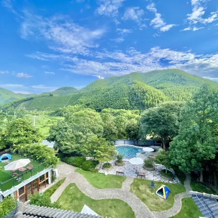 Moganshan Tangmanju Holiday Yard