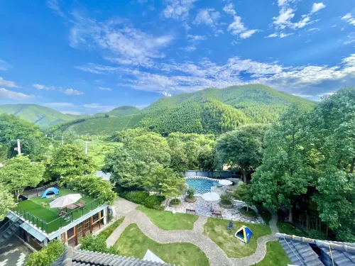 Moganshan Tangmanju Holiday Yard