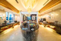 Puhua Hotel - breakfast
