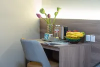 Dalian Jinfeng Jiayi Hotel (Jinzhou Railway Station Ansheng Shopping Plaza Store) Hotels in der Nähe von Department of Basic Courses， Beijing Professional Business Institute
