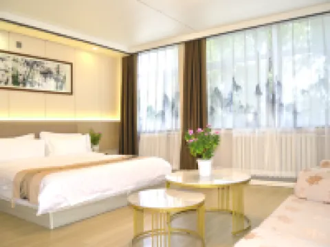 Jiaxiju Hotel Hotels in Huailai