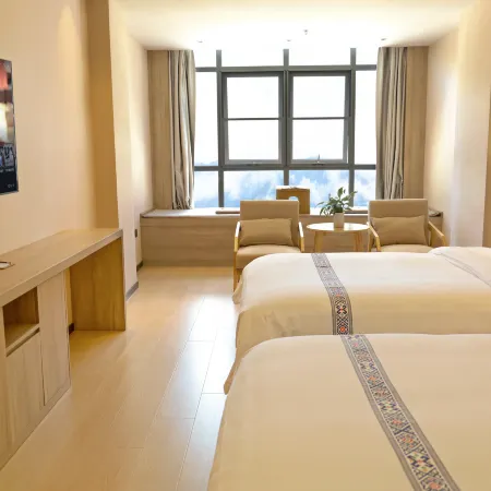 Jinxiu Yaoyi Wellness Hotel