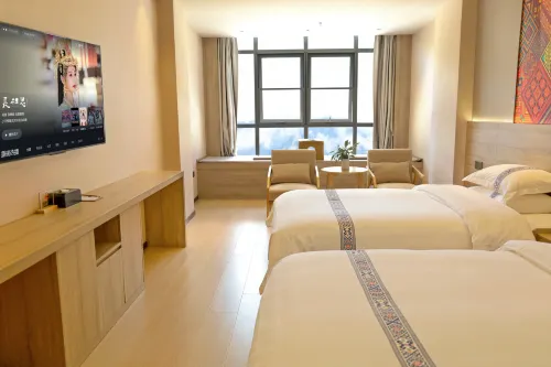 Jinxiu Yaoyi Wellness Hotel Hotels in Jinxiu