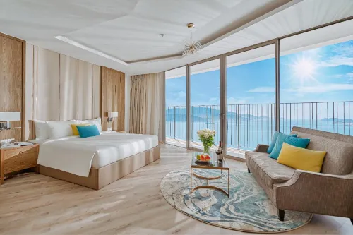 Panorama Sea View Apartment by SanVilla