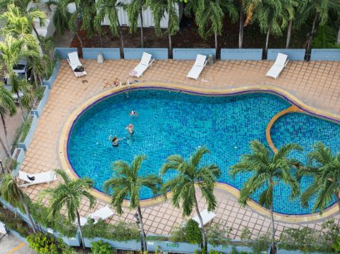 สวัสดีสยาม พัทยา