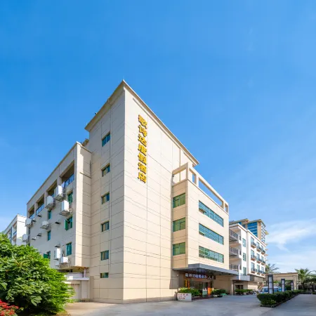 Costa Resort（Xiachuan Island）