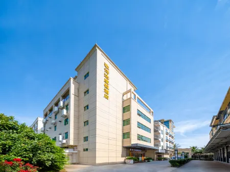 Costa Resort（Xiachuan Island） Отели рядом с достопримечательностью «Wang Fu Zhou»