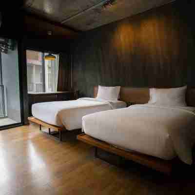 納瓦基特設計酒店 Rooms