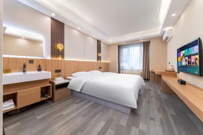 Yueying Lanwan Hotel Hotel in zona Heilongjiang Discipline Inspection Monitor Cadre College