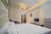Boray Hotel (Yueyang High-speed Railway East Station) - balcony