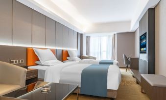 Yutong Business Hotel (Xinzheng International Airport Branch)