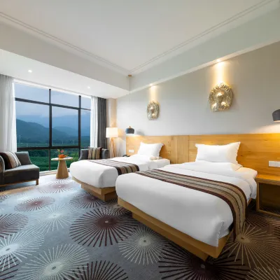 Tengchong Yunfeng Resort & Spa Hotels near Yunfeng Mountain Scenic Area