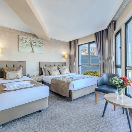 Sultan Hamit Hotel Отели рядом с достопримечательностью «Святая София»