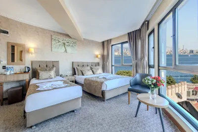 Sultan Hamit Hotel Hotels near Konyali Restaurant