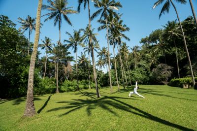 フィットネス＆レクリエーション施設 アマンキラの写真