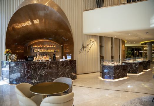 InterContinental Istanbul 외관 이미지