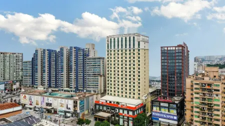 Borrman Hotel (Dongguan Changping Avenue) Отели рядом с достопримечательностью «Tangwei Ming and Qing Dynasties Ancient Village»