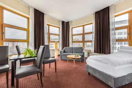 การ์เนอร์ โฮเทล เบอร์ลิน-เชินเนอแบร์ก บาย IHG