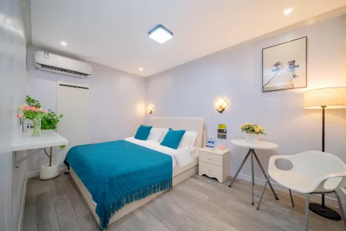 Xicheng First Class Apartment (Maoming Petrochemical University Xicheng Campus Store)