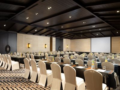 会議室 ザ アプルーヴァ ケンピンスキー バリの写真