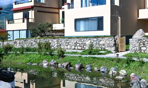 Art West Sichuan Cultural and Creative Garden (Ganzi store)
