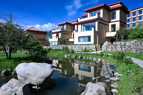 Art West Sichuan Cultural and Creative Garden (Ganzi store) Hotels in Garzê County