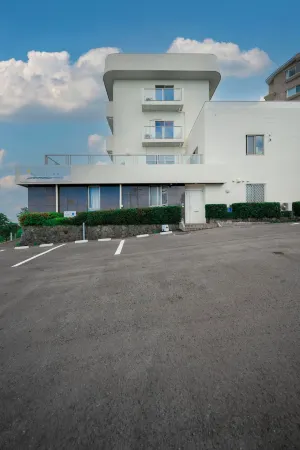 Manazuru Marin Hotel Отели в г. Манадзуру