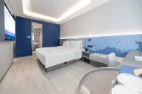 Taiyuan South Station South Central Light Residence Hotel Hotels near Taiyuan South Railway Station