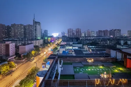 Tangyu Hotel (Luoyang Railway Station Subway Station Branch)
