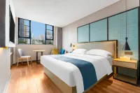 Echarm Hotel (Wuhan Wangjiawan Wulidun Subway Station) Các khách sạn gần Wuhan Institute of Shipbuilding Technology