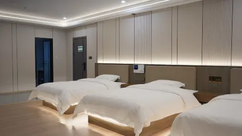 Andoyumi Oxygen Rich Hotel in Amdo County