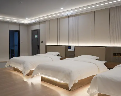Andoyumi Oxygen Rich Hotel Hotels in Amdo County