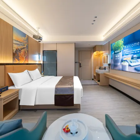 Maple Beauty Inn (Jiexi Jinhe Branch)