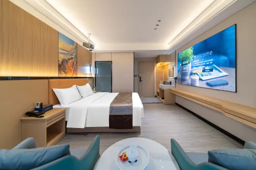 Maple Beauty Inn (Jiexi Jinhe Branch)