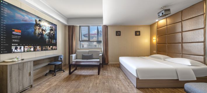Yi Ting Hotel(Xinyang Railway Station) Các khách sạn ở Tín Dương