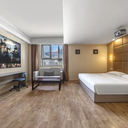 Yi Ting Hotel(Xinyang Railway Station)