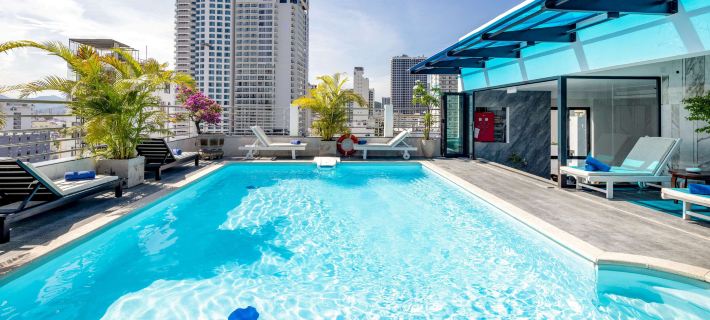 The Summer Hotel Hotels in Nha Trang