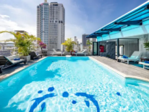 The Summer Hotel Hotels in Nha Trang