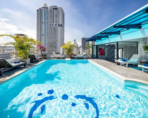 The Summer Hotel Các khách sạn ở Nha Trang