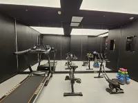 御和酒店（湖南軟件學院和平校區店） - 健身室/gym room