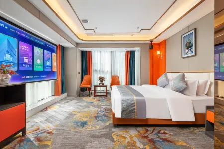 Jinghang Flight Hotel (Guiyang Longdongbao Airport Store)