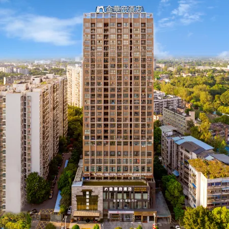 Jinhuafu Hotel