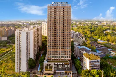 Jinhuafu Hotel Hotels in Longchang