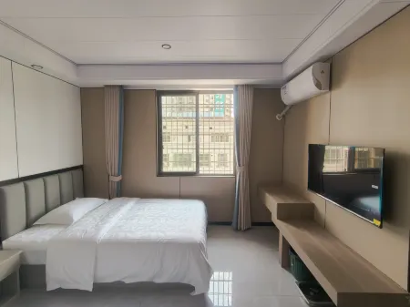 Youjian Homestay (Yongzhou Station)