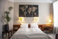 Boutique Hotel Krone Munich - balcon