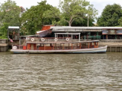 曼谷薩拜薩拜遊船